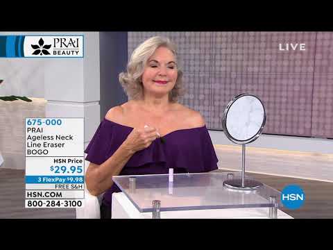 HSN | PRAI Beauty 06.15.2020 - 10 AM
