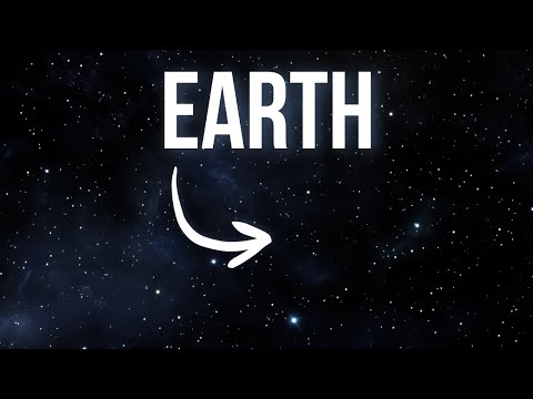 The True Scale of the Universe: How Small Is Earth Really?
