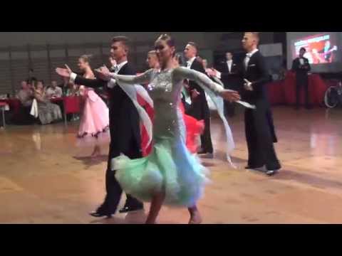 OTTT GEST Koronowo 2015 GPP Mł. St. ST 1/2F Slowfox 1