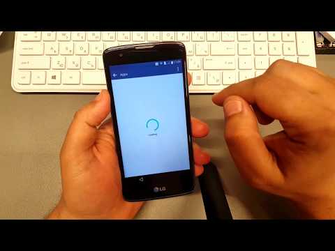 Lg K8 /LG-K350n/.Remove Google account Bypass FRP.Without box or PC.