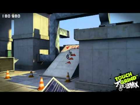 Touchgrind BMX - Skyline