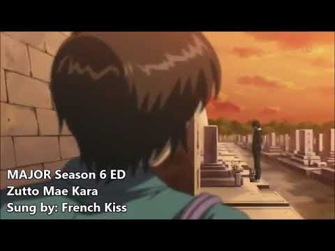Major Zutto Mae kara French Kiss