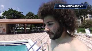 The FRO Vs The WATER - Who will WIN