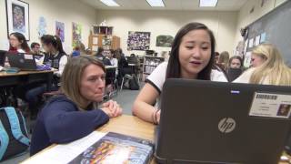 An Overview of FCPSOn in High School and Elementary School