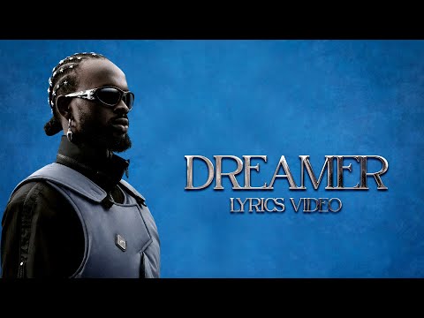 Black Sherif - Dreamer (Official Lyrics Video)