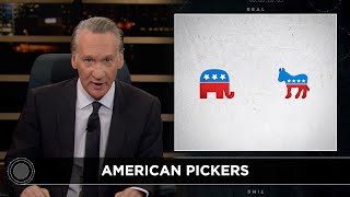 New Rule: Nowhere Else to Go | Real Time with Bill Maher (HBO)