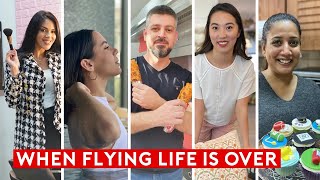 5 Redundant Airline Cabin Crew and Their Life Changing Stories