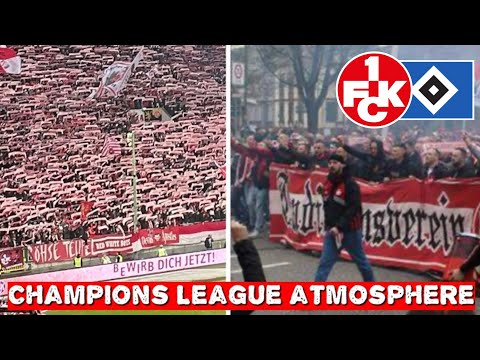 FCK FANMARSCH | 1. Fc Kaiserslautern vs Hamburger SV 2-0 |
