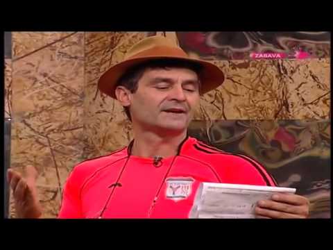 Nove Kursadžije 40.ep - Domaca komedija