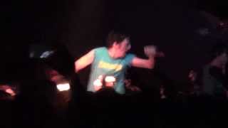 BLATZ at Gilman 12-27-13