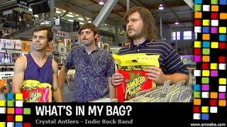 Crystal Antlers - What's In My Bag?