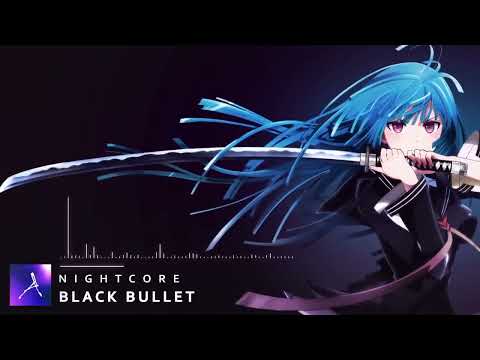 「Nightcore」「Anime MV」「Black Bullet」