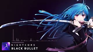 Cover art for Black Bullet OP