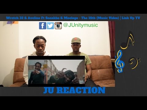 Wretch 32 & Avelino Ft Sneakbo & Moelogo - The 15th (Music Video) | Link Up TV