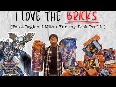 I Got Top 4 at the Yu-Gi-Oh! Remote WCQ Regional Qualifier! | Mitsurugi Yummy (DOOD) 