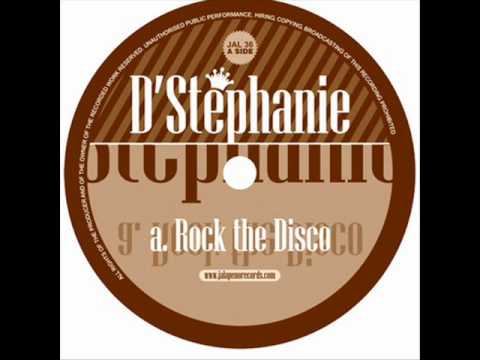 D'Stephanie - Rock The Disco.wmv