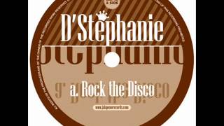 D'Stephanie - Rock The Disco.wmv