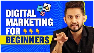 What is Digital Marketing | Understanding Digital Marketing Process | For Beginners Only