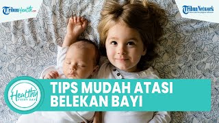 Tips Mudah Atasi Belekan pada Bayi hanya di Rumah: Basuh dengan Kapas Lembut dan Air Hangat