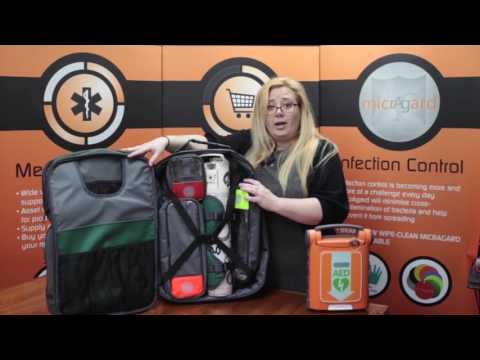 Product Profile - Response Backpack LITE