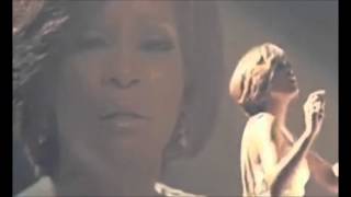 VIDEO - Whitney Houston ft R Kelly - I look to You ***NEW 2012***