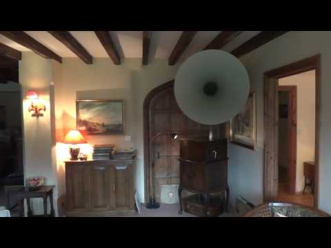 "Russian nightingale song". Alabieff. Amelita Galli-Curci.