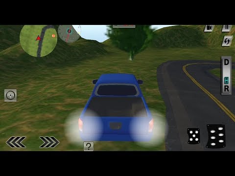 Jeep Offroad Mountain Driving Game 3d || Jeep Car Racing games || Sports car game