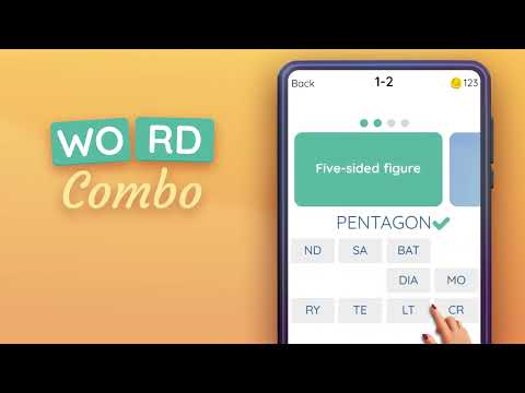 Word Combo: Words & Puzzle Video