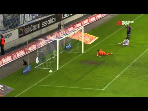 FC Luzern - FC St. Gallen 2:0 08.05.2013