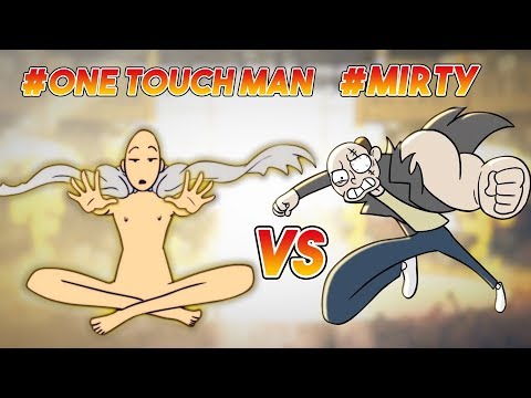 RAP FIGHTER CUP #4 - ONE TOUCH MAN (NELICK) VS MIRTY (YOURI)