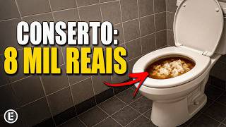 A Fraude das Desentupidoras (E como elas te fazem de TROUXA)