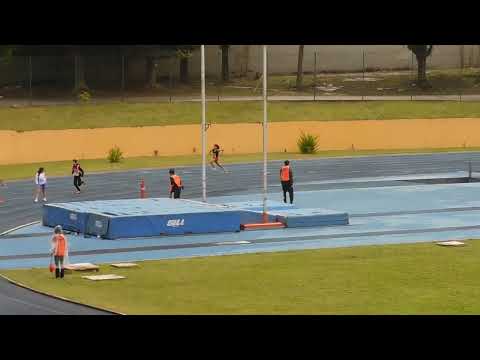 4x100m Cat D Feminino - Mirim 2022