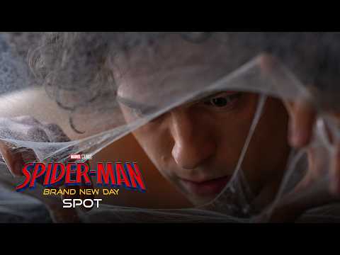 Spider-Man: Brand New Day – Spot Rebirth Deutsch (Kinostart 29.7.2026)