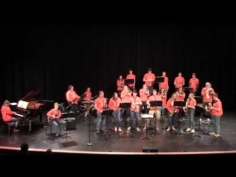 TKHS Jazz Band - Rocky Top - 3/25/2019