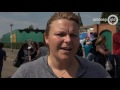 Dolfijnentrainer van Flipper demonstreert bij Dolfinarium in Harderwijk - Omroep Gelderland
