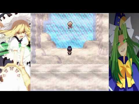 Gaudimann plays Touhoumon World Link Part 86 (German Commentary)