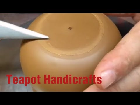 Unveiling the Artistry: The Craftsmanship and Tradition of Yixing Teapot Making