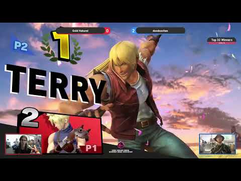DF | Gold Hakurei (Cloud, Roy) vs. doodoochan (Terry) - Summer 2022 Arcadian
