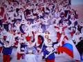 Олимпиада 2014, Выход Великой Державы!!! Нас не Догонят!!!! Болей за ...
