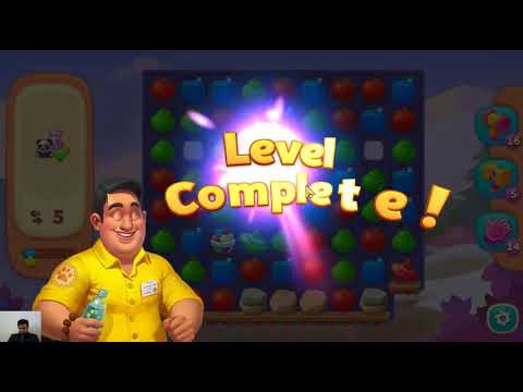 Wildscapes Level 796 - 800 Walkthrough | SkillGameWalkthrough