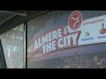 Waar stad en voetbal elkaar raken, begint Almere & the City