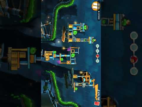 Angry Birds 2 level 307 BOSS LEVEL