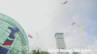 Download lagu Sehati Sejiwa - Alif Satar mp3