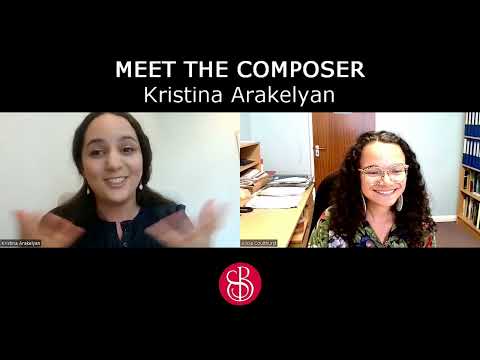 Meet the Composer: Kristina Arakelyan