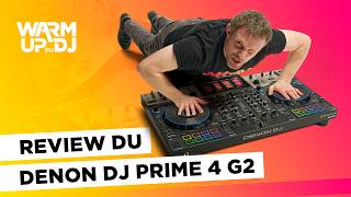 Denon DJ PRIME 4 G2 - Video