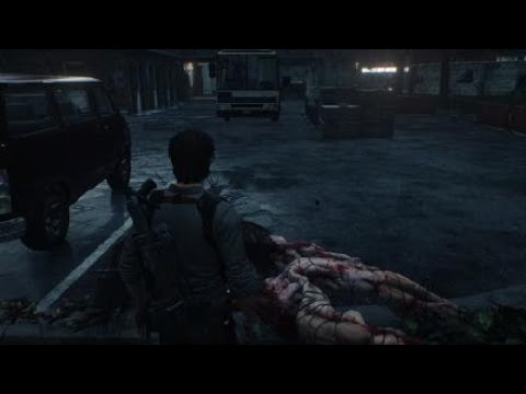 The Evil Within 2 pt.29 STAY DOWN!