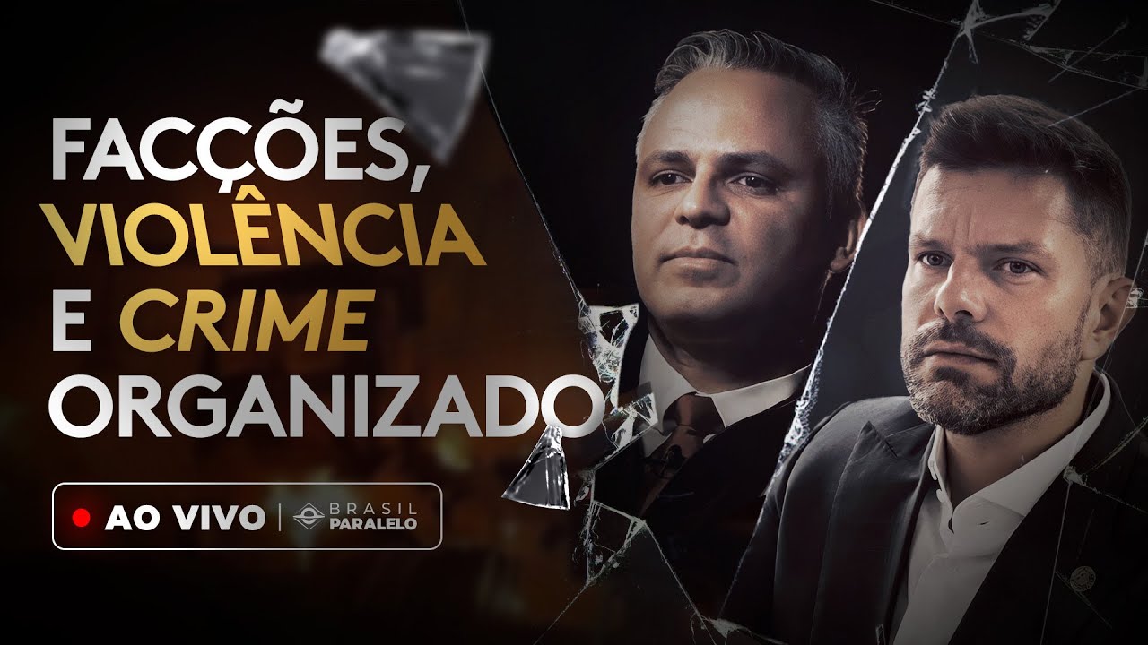 PF PRENDE QUADRILHA QUE PLANEJAVA MATAR SERGIO MORO | com João Henrique Martins e Gustavo Mesquita