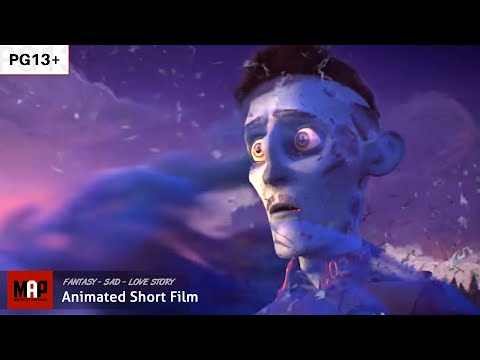 Sad CGI 3d Animated Short Film ** SECOND CHANCE ** Emotional Animation by ESMA Team [PG13]