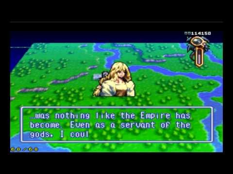 Let's Play Ogre Battle Hardtype - Stage 10