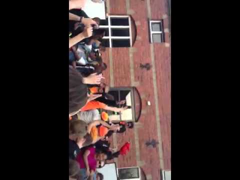 Queensday Patta/Appelsap Amsterdam